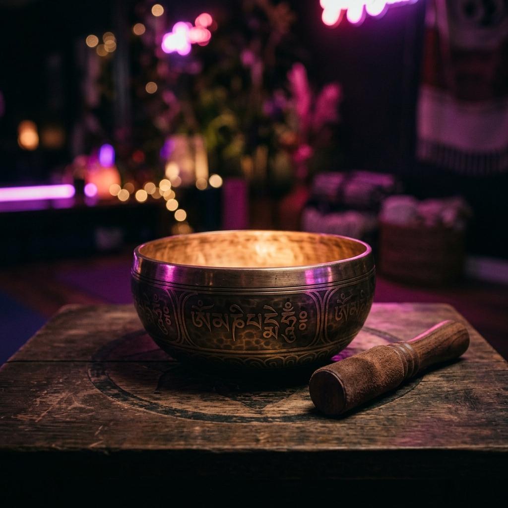 Meditation bowl